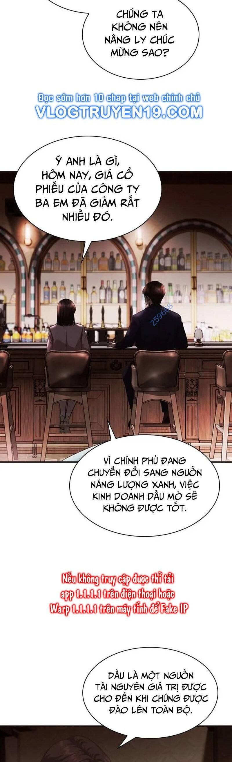 Chủ Tịch Kang: Người Mới Đến Chapter 40 - Trang 36