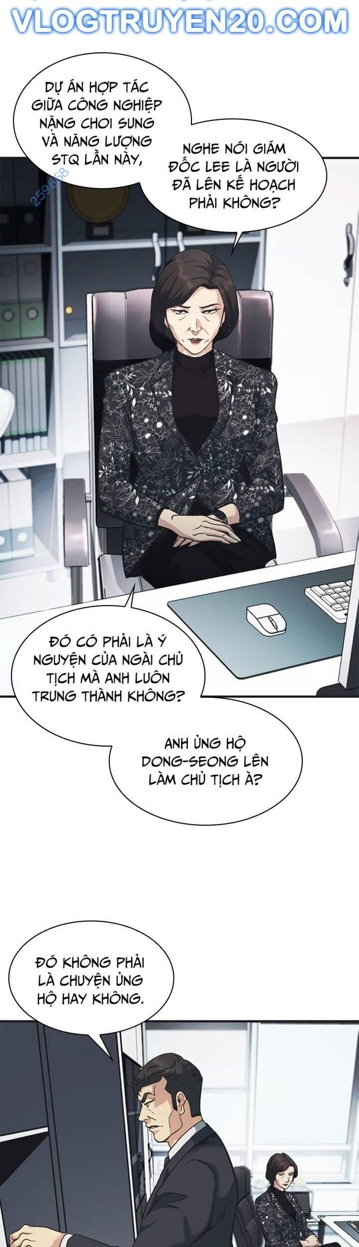 Chủ Tịch Kang: Người Mới Đến Chapter 41 - Trang 40