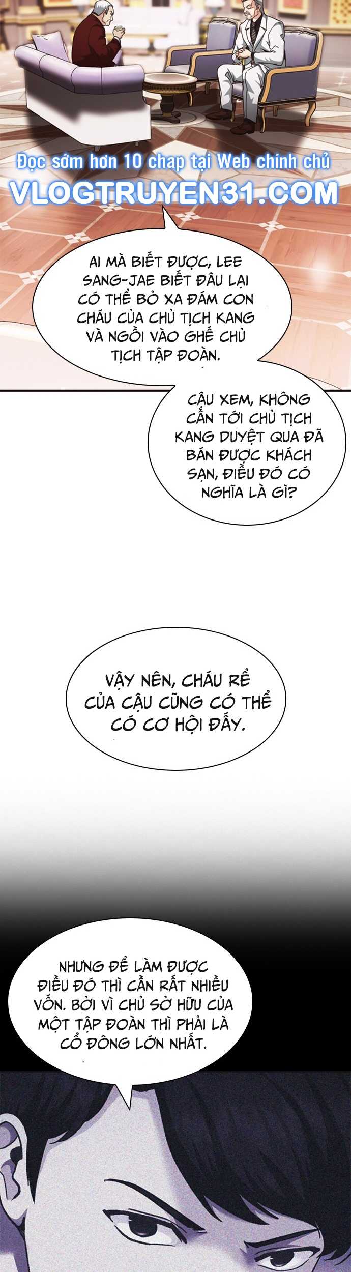 Chủ Tịch Kang: Người Mới Đến Chapter 58 - Trang 41