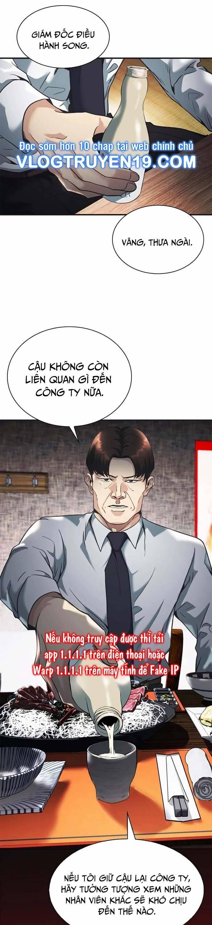 Chủ Tịch Kang: Người Mới Đến Chapter 27 - Trang 46