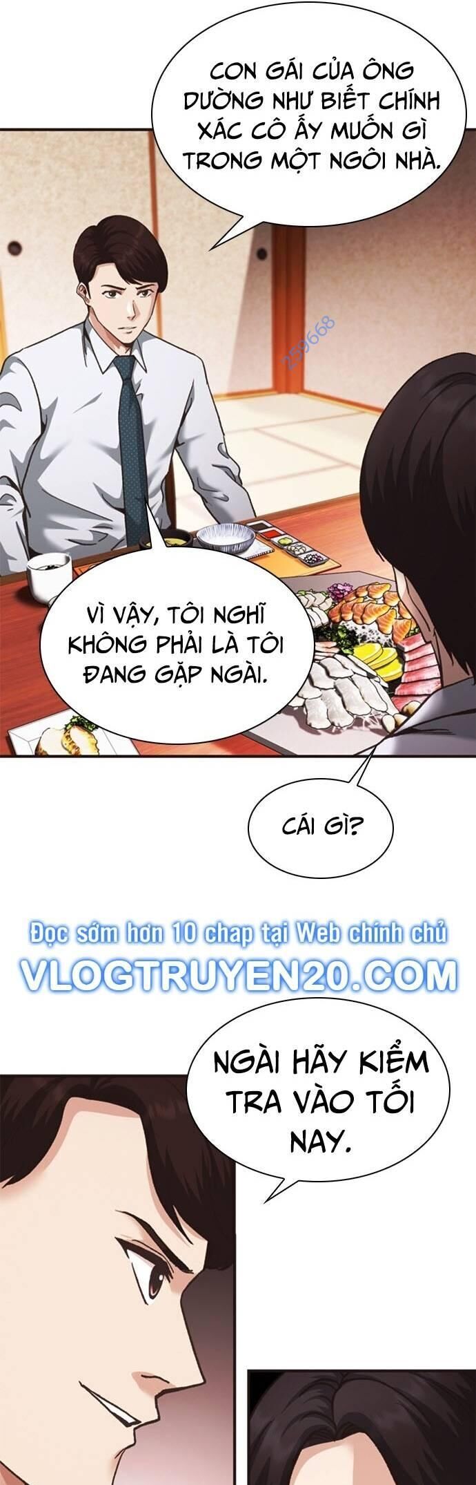 Chủ Tịch Kang: Người Mới Đến Chapter 42 - Trang 56