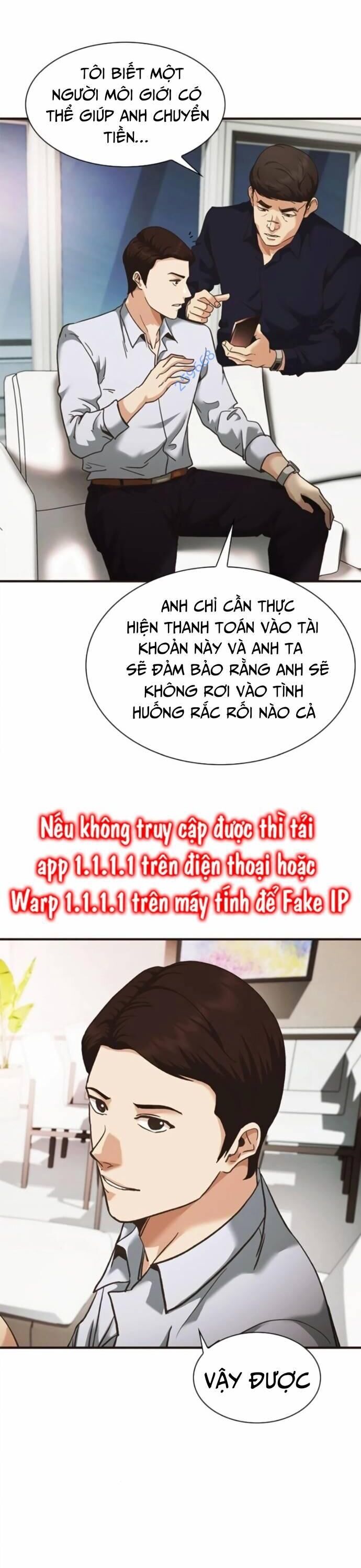 Chủ Tịch Kang: Người Mới Đến Chapter 33 - Trang 22