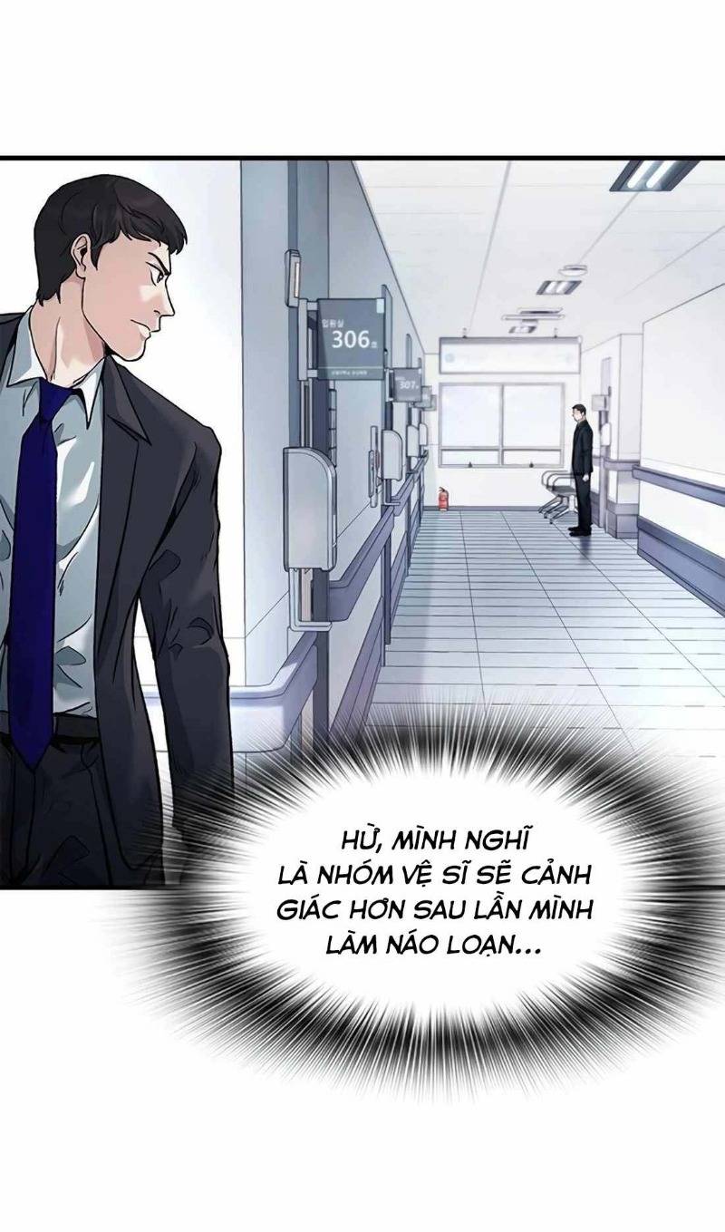 Chủ Tịch Kang: Người Mới Đến Chapter 5 - Trang 12