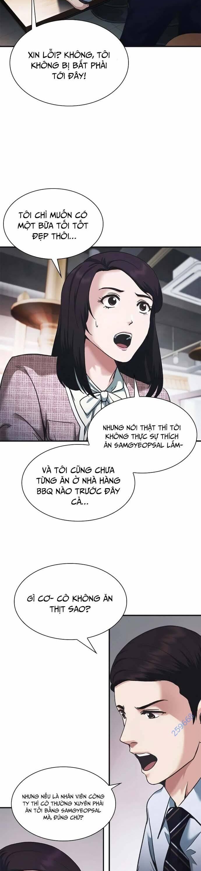 Chủ Tịch Kang: Người Mới Đến Chapter 30 - Trang 18