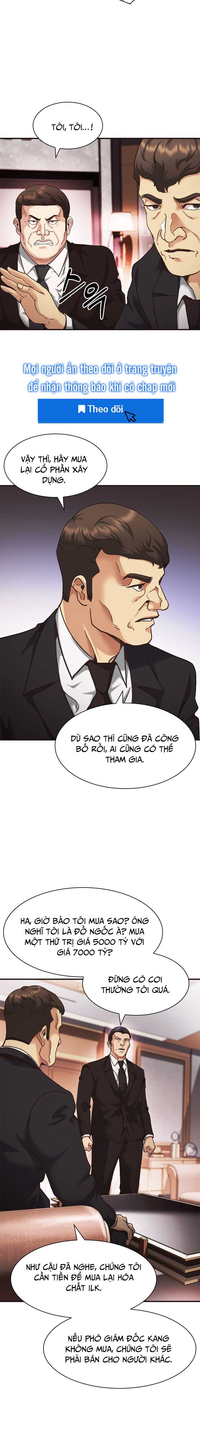 Chủ Tịch Kang: Người Mới Đến Chapter 57 - Trang 22