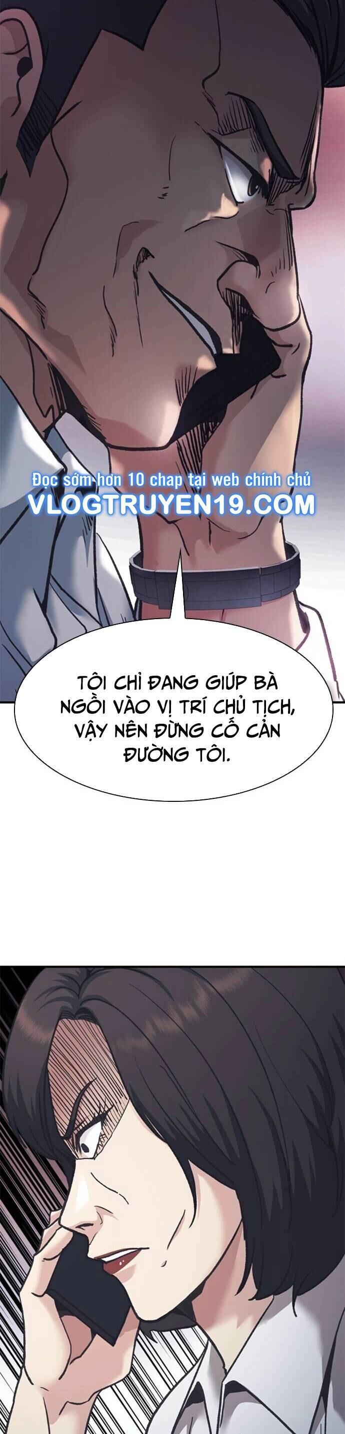 Chủ Tịch Kang: Người Mới Đến Chapter 38 - Trang 43