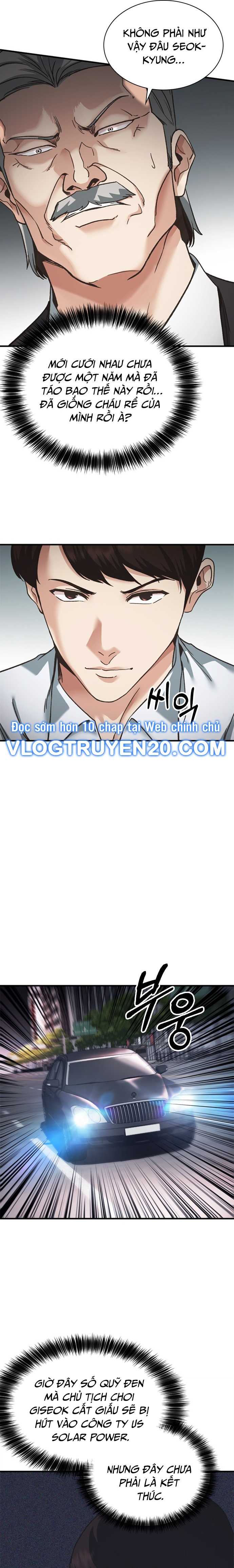 Chủ Tịch Kang: Người Mới Đến Chapter 52 - Trang 12