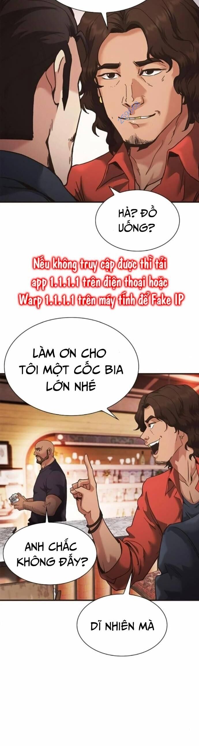 Chủ Tịch Kang: Người Mới Đến Chapter 33 - Trang 5