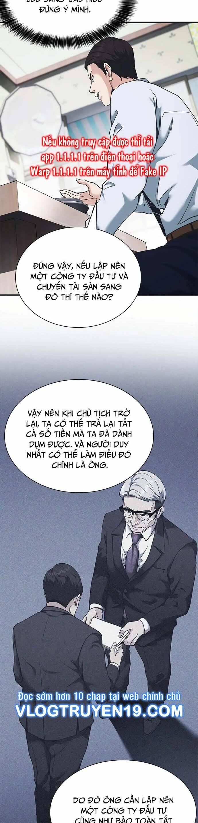 Chủ Tịch Kang: Người Mới Đến Chapter 30 - Trang 41