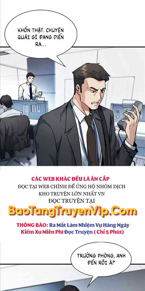 Chủ Tịch Kang: Người Mới Đến Chapter 8 - Trang 21