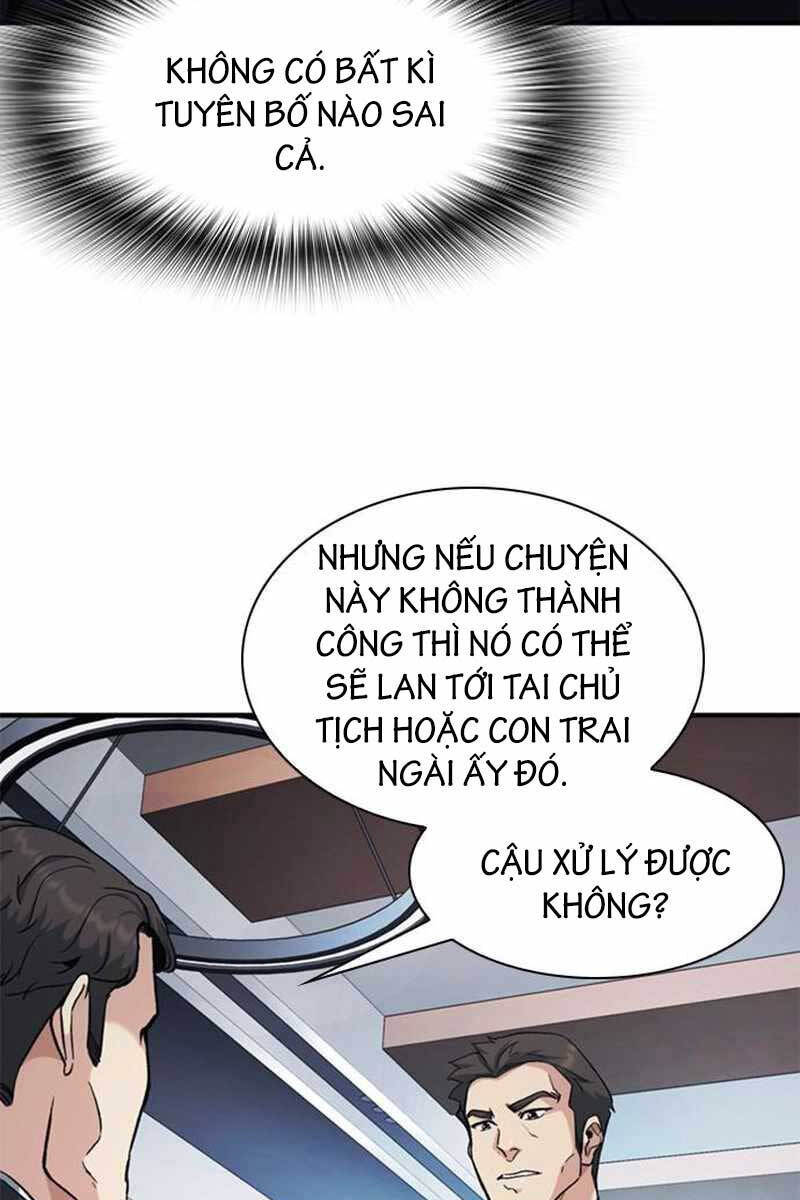 Chủ Tịch Kang: Người Mới Đến Chapter 7 - Trang 93