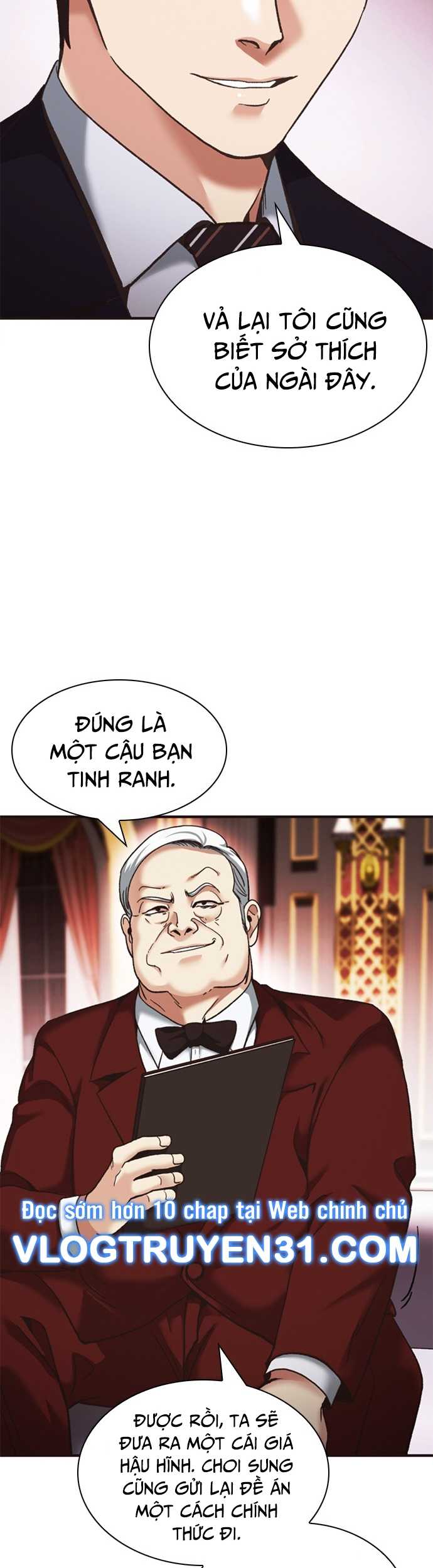 Chủ Tịch Kang: Người Mới Đến Chapter 58 - Trang 25