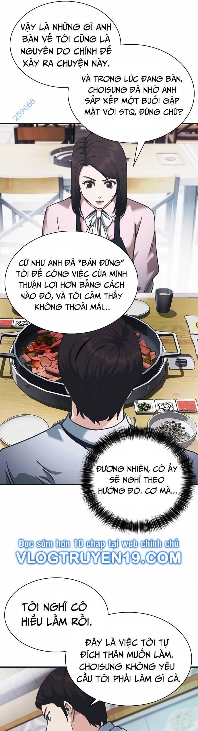 Chủ Tịch Kang: Người Mới Đến Chapter 39 - Trang 13