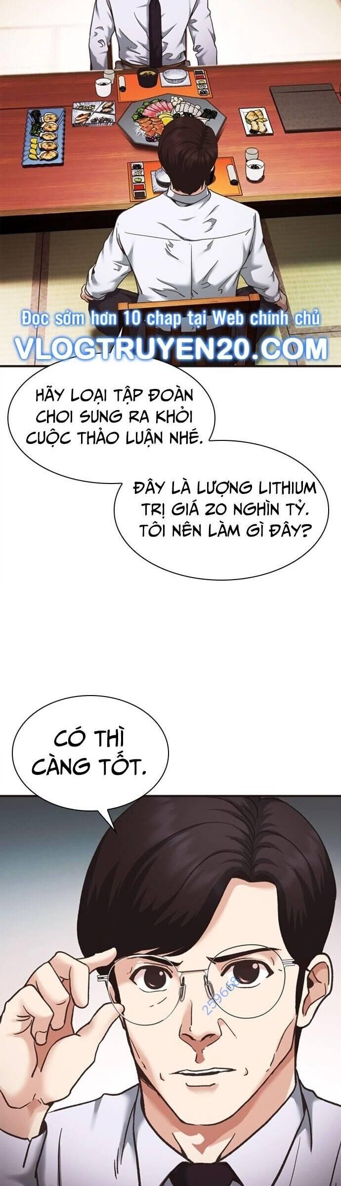 Chủ Tịch Kang: Người Mới Đến Chapter 42 - Trang 42