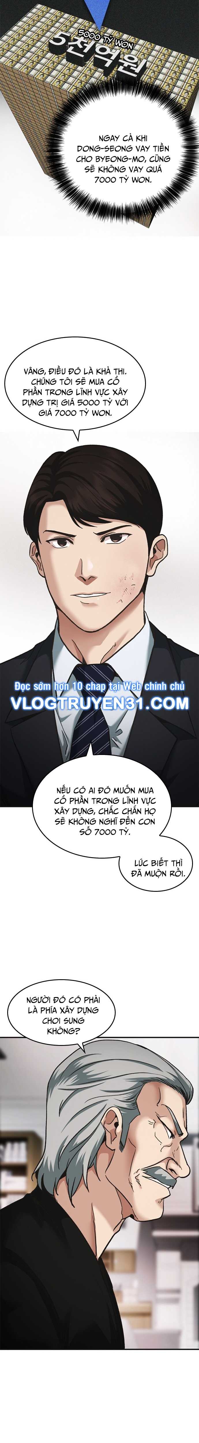 Chủ Tịch Kang: Người Mới Đến Chapter 57 - Trang 5