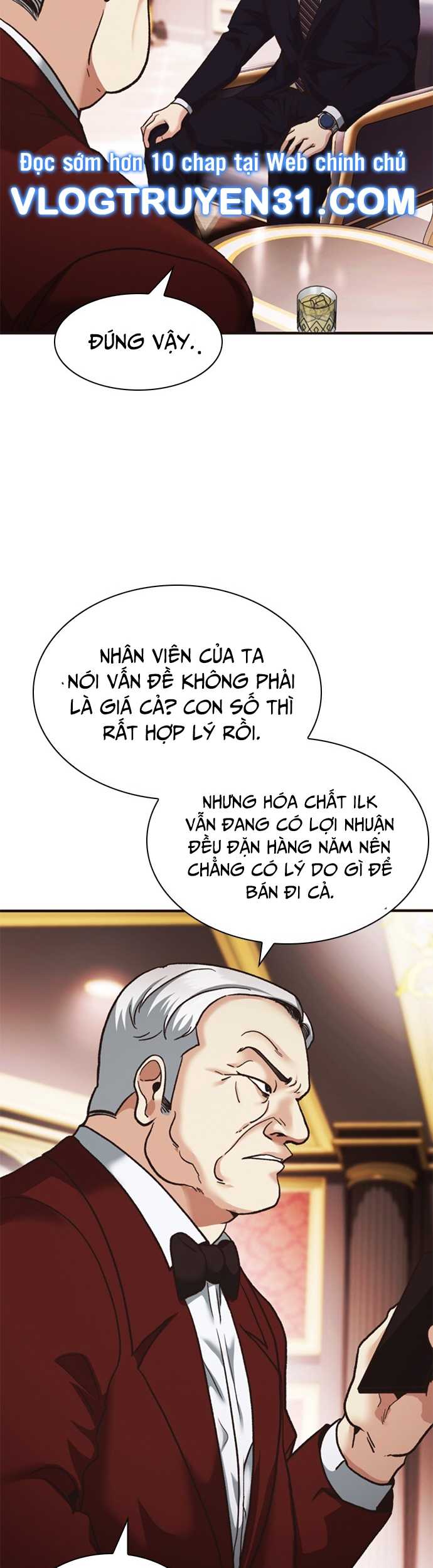 Chủ Tịch Kang: Người Mới Đến Chapter 58 - Trang 18