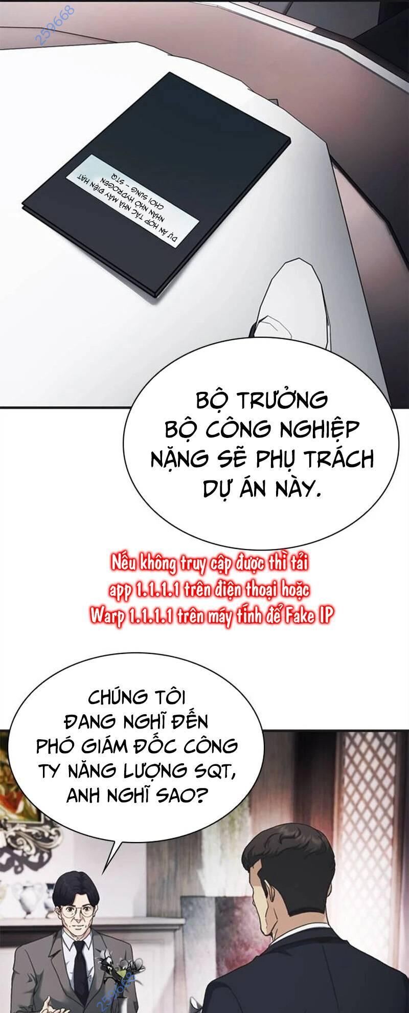 Chủ Tịch Kang: Người Mới Đến Chapter 40 - Trang 11