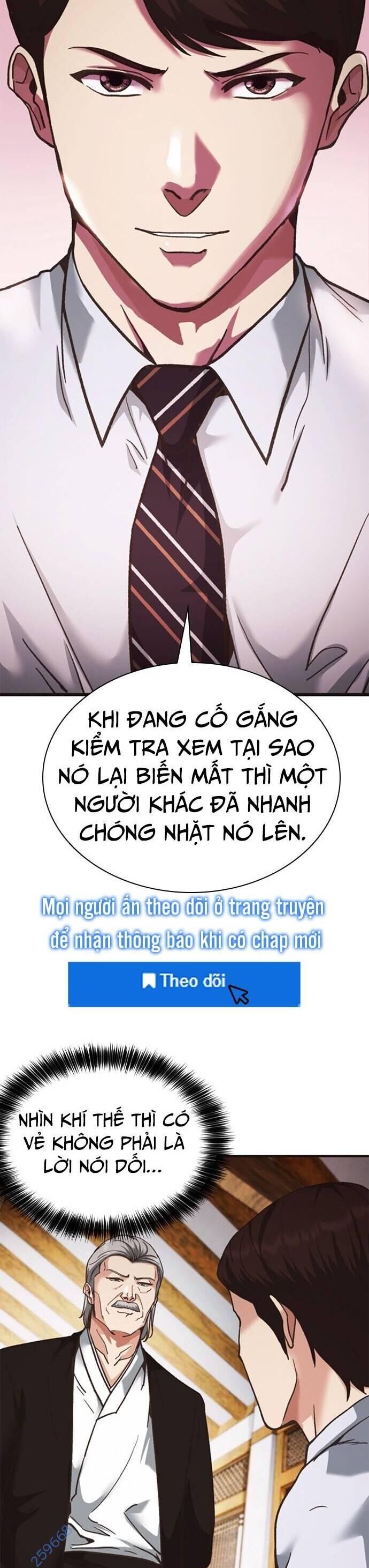 Chủ Tịch Kang: Người Mới Đến Chapter 42 - Trang 17