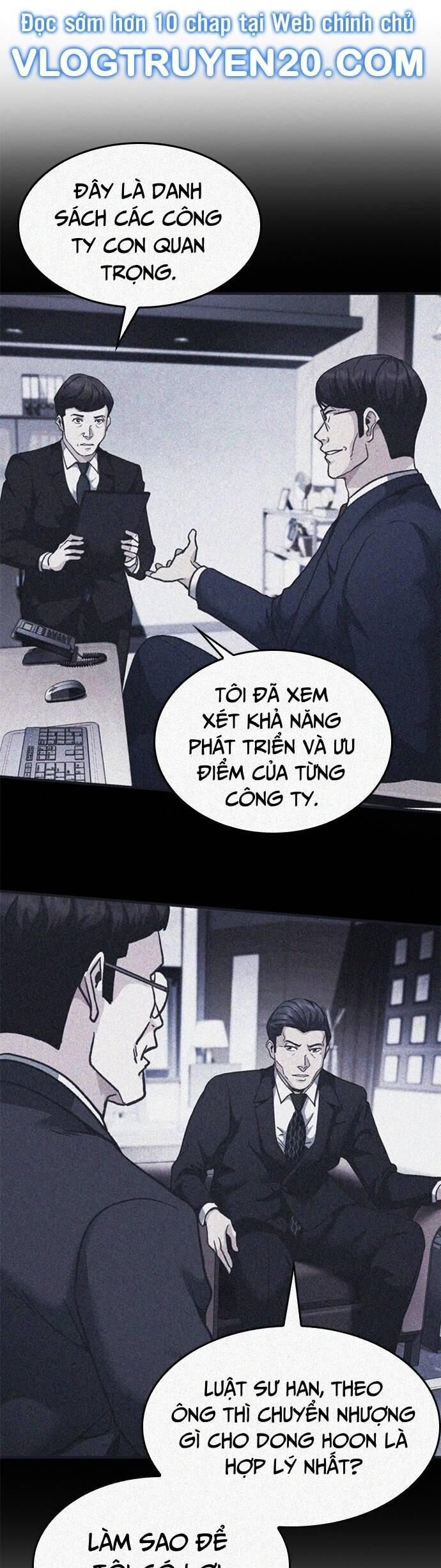 Chủ Tịch Kang: Người Mới Đến Chapter 44 - Trang 43