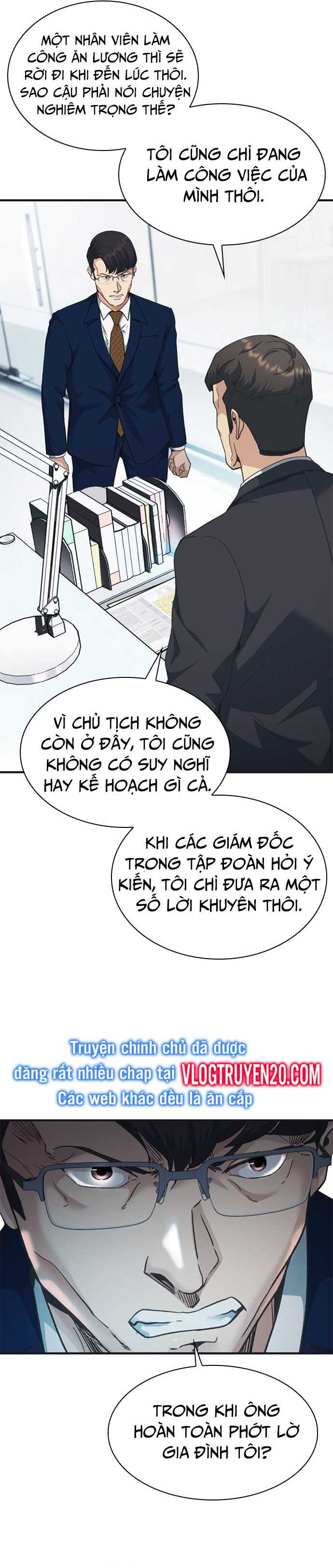 Chủ Tịch Kang: Người Mới Đến Chapter 51 - Trang 10