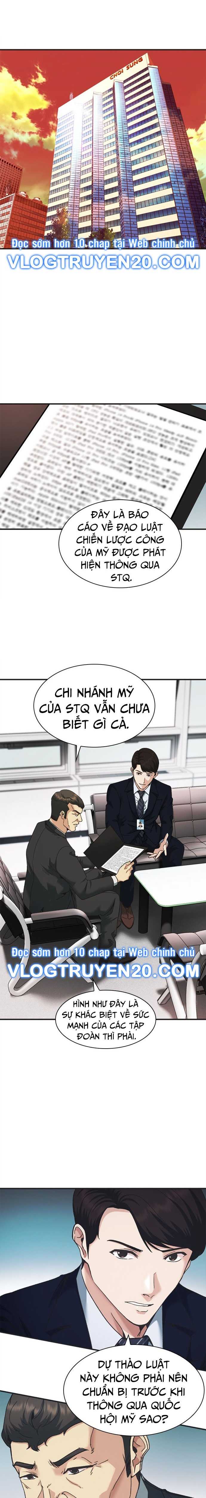 Chủ Tịch Kang: Người Mới Đến Chapter 53 - Trang 16