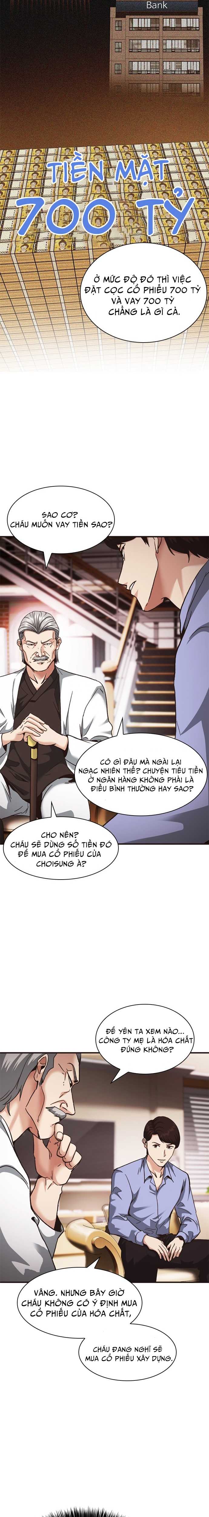 Chủ Tịch Kang: Người Mới Đến Chapter 56 - Trang 14