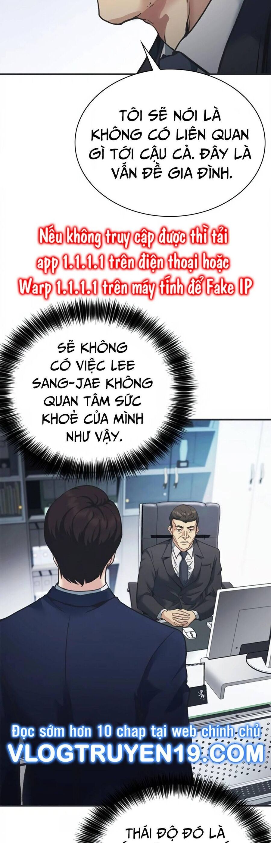 Chủ Tịch Kang: Người Mới Đến Chapter 25 - Trang 27