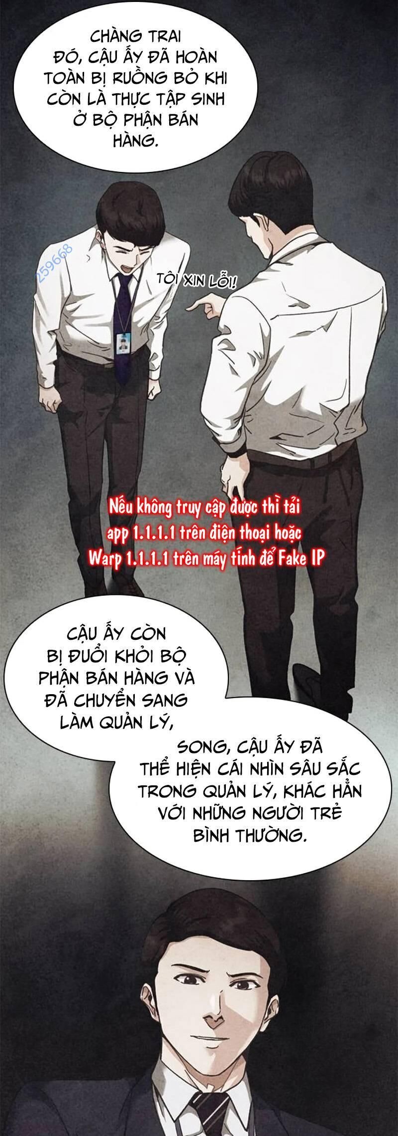 Chủ Tịch Kang: Người Mới Đến Chapter 40 - Trang 17