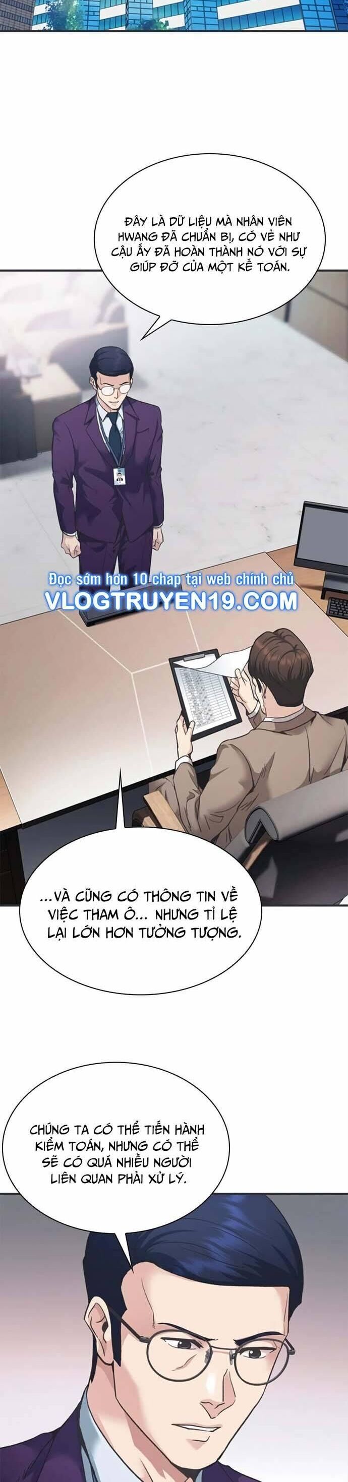 Chủ Tịch Kang: Người Mới Đến Chapter 26 - Trang 24