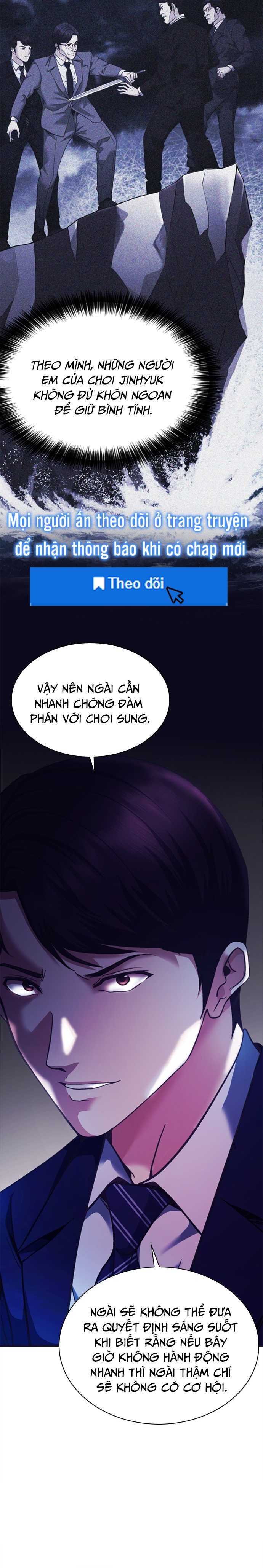 Chủ Tịch Kang: Người Mới Đến Chapter 52 - Trang 19