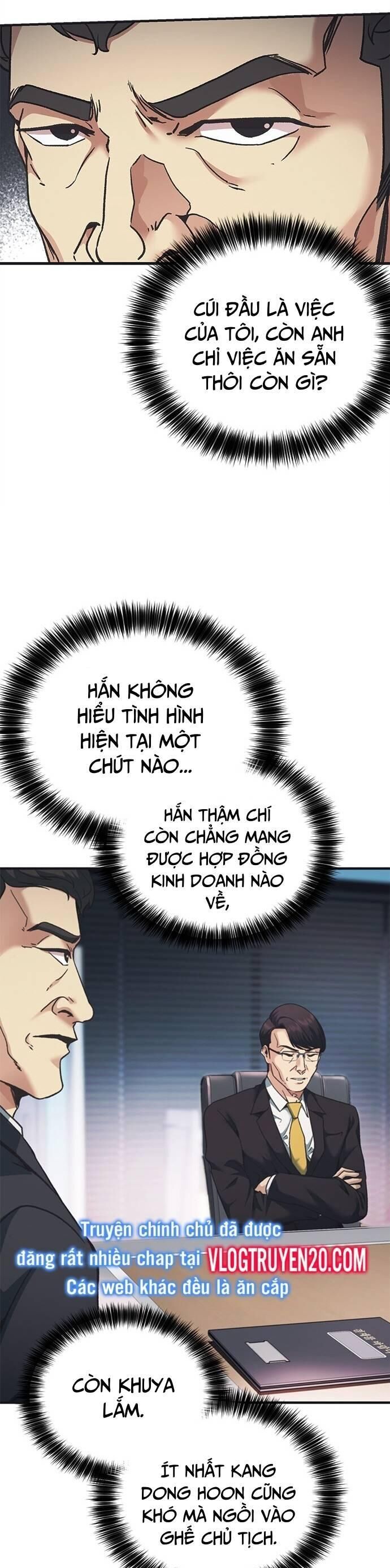 Chủ Tịch Kang: Người Mới Đến Chapter 44 - Trang 6