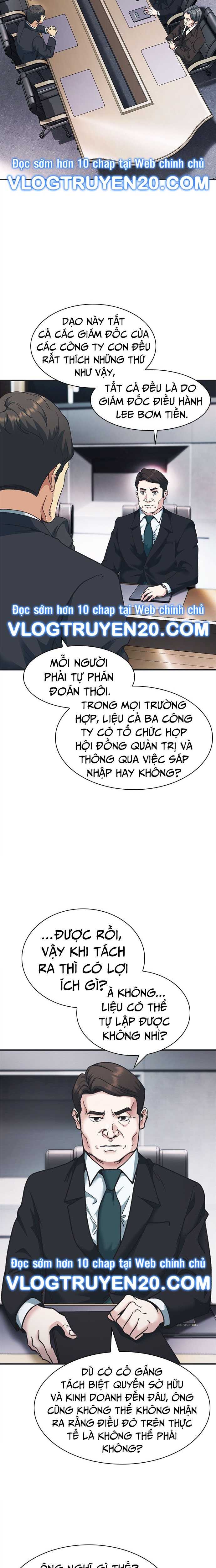 Chủ Tịch Kang: Người Mới Đến Chapter 53 - Trang 32