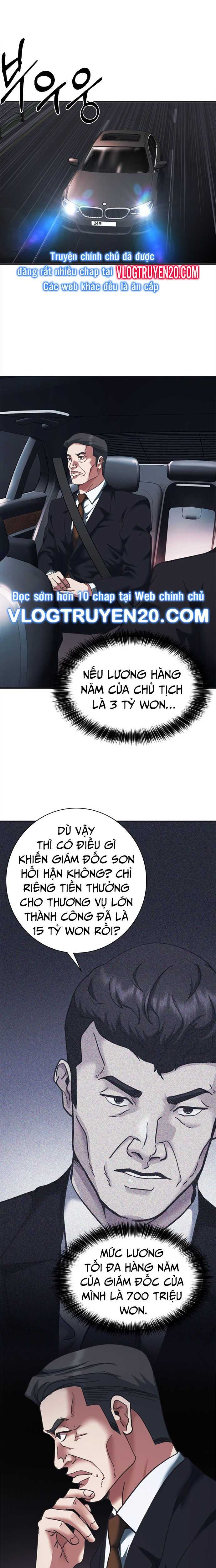 Chủ Tịch Kang: Người Mới Đến Chapter 53 - Trang 7