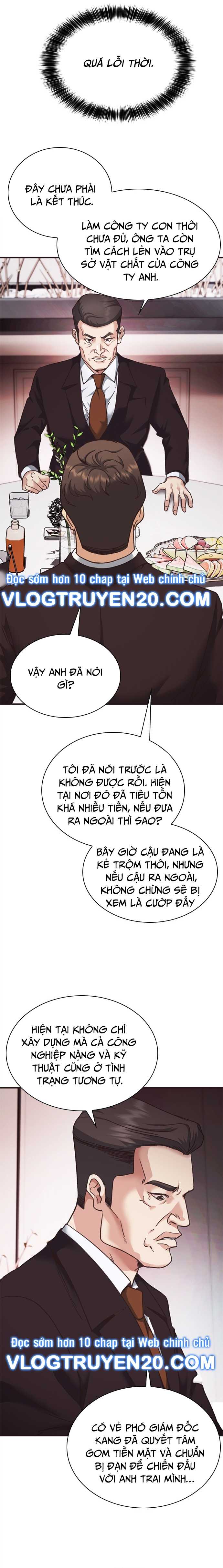 Chủ Tịch Kang: Người Mới Đến Chapter 52 - Trang 38