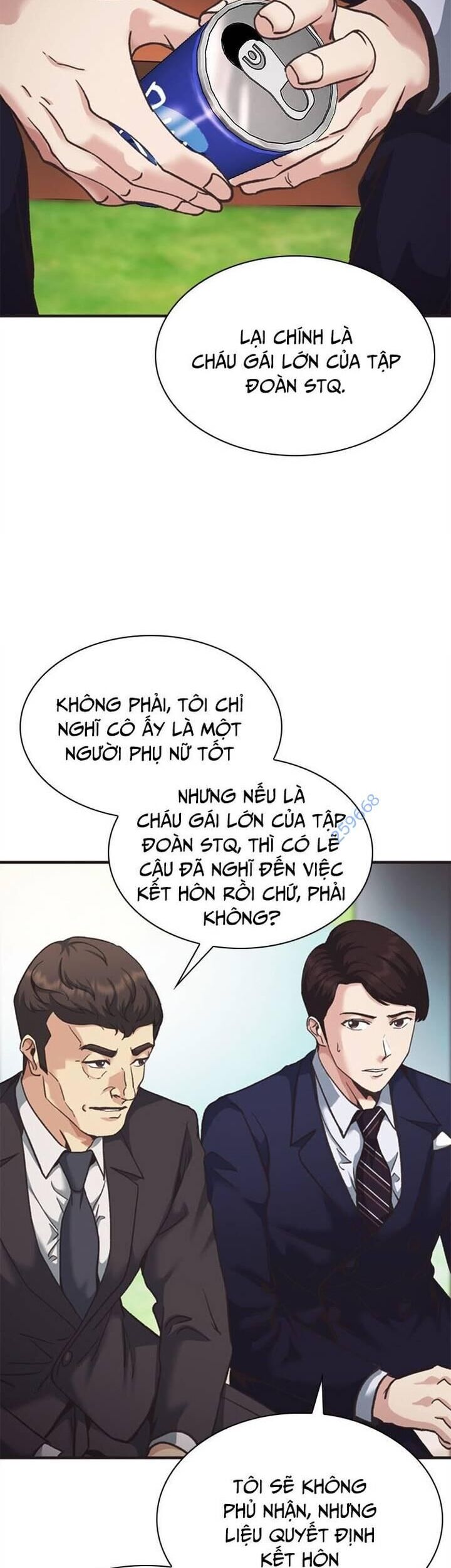 Chủ Tịch Kang: Người Mới Đến Chapter 41 - Trang 63