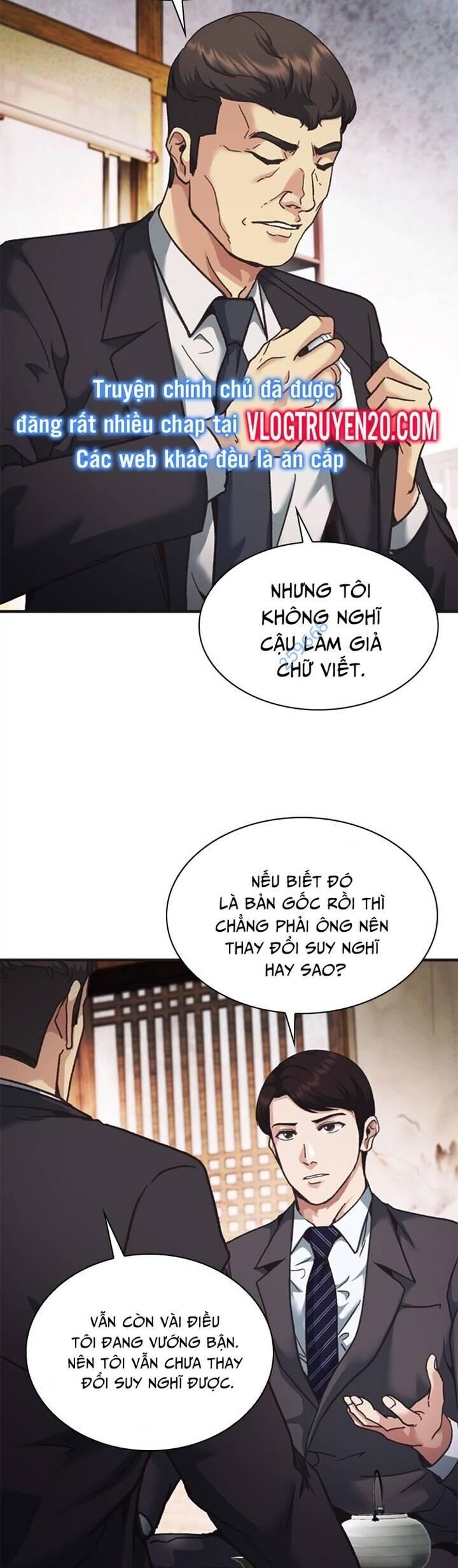 Chủ Tịch Kang: Người Mới Đến Chapter 43 - Trang 68