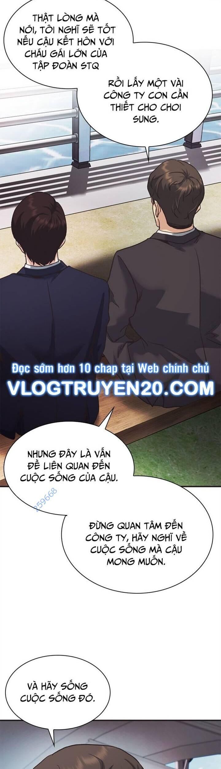 Chủ Tịch Kang: Người Mới Đến Chapter 41 - Trang 59