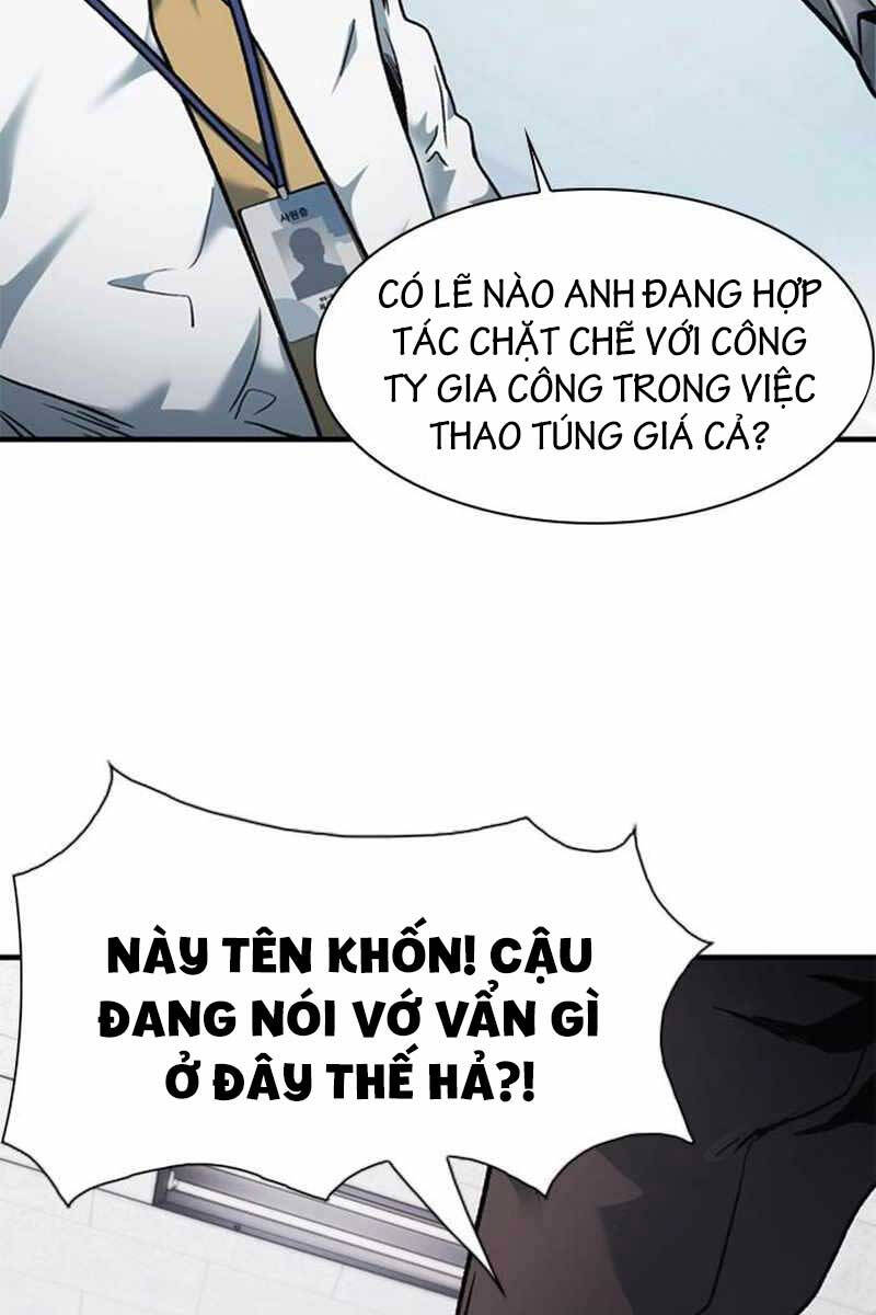 Chủ Tịch Kang: Người Mới Đến Chapter 7 - Trang 23