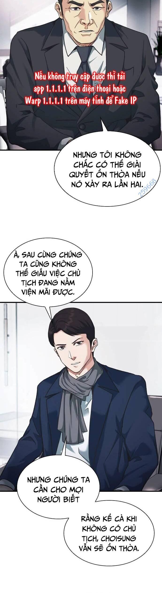 Chủ Tịch Kang: Người Mới Đến Chapter 38 - Trang 48