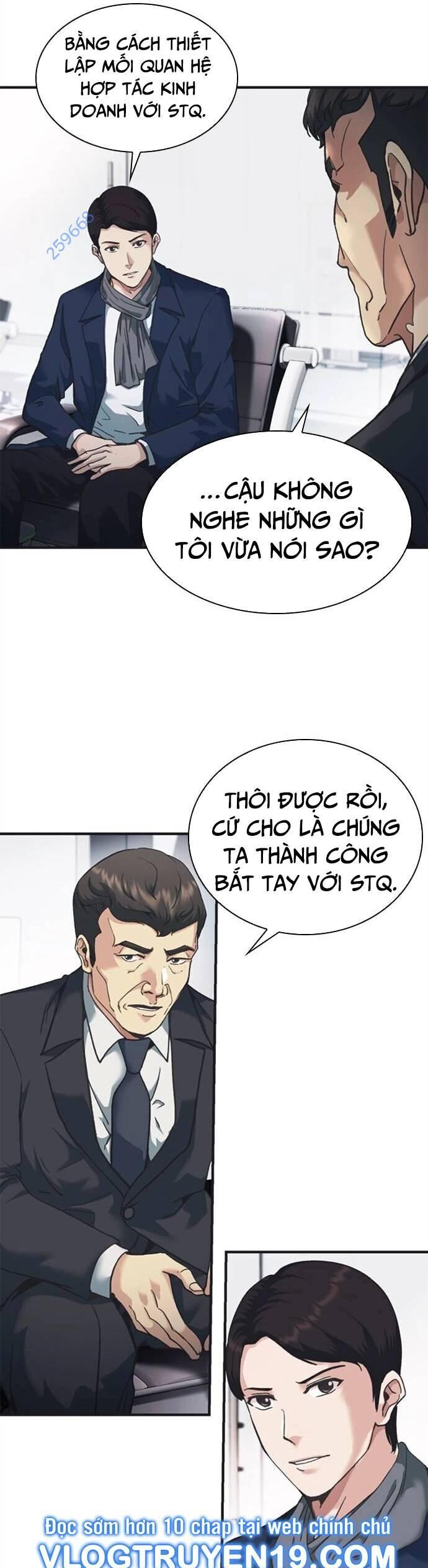 Chủ Tịch Kang: Người Mới Đến Chapter 38 - Trang 53