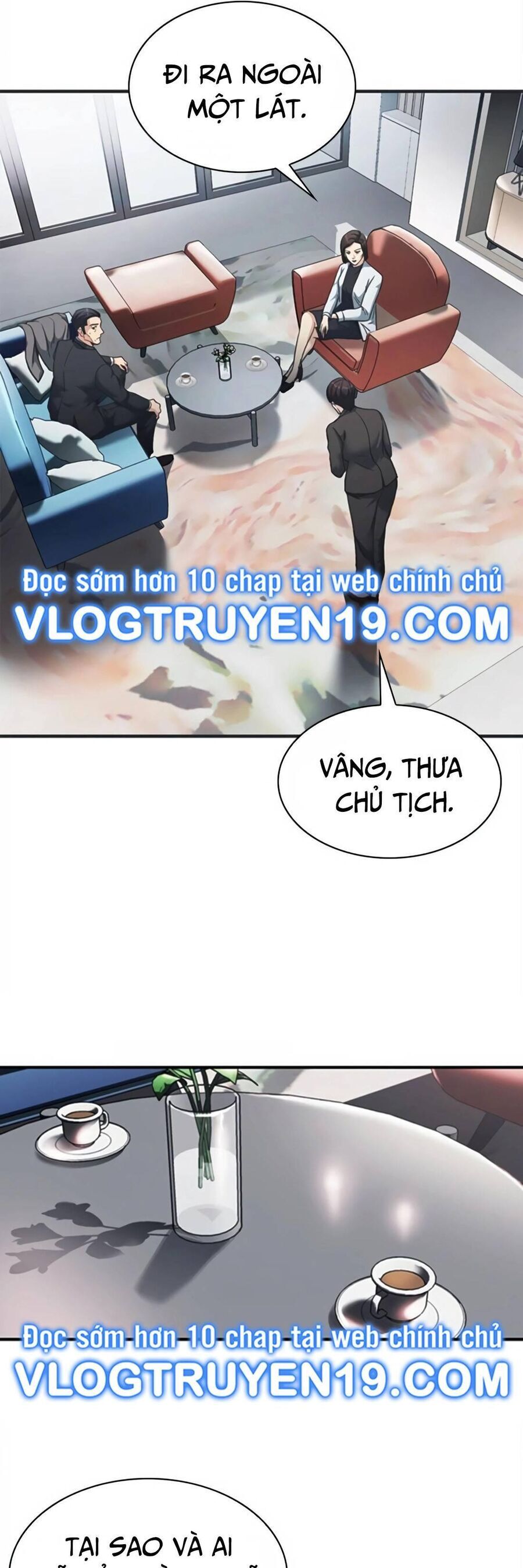 Chủ Tịch Kang: Người Mới Đến Chapter 25 - Trang 49