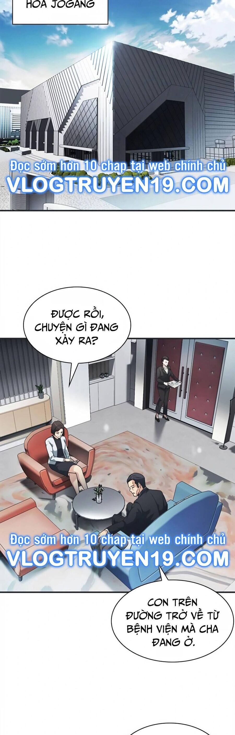 Chủ Tịch Kang: Người Mới Đến Chapter 25 - Trang 45