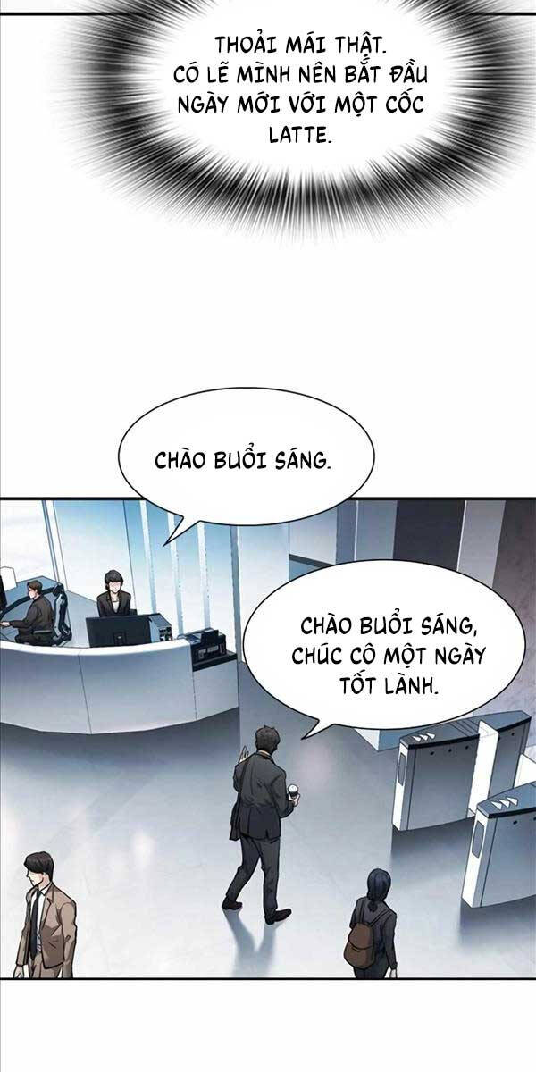 Chủ Tịch Kang: Người Mới Đến Chapter 8 - Trang 7