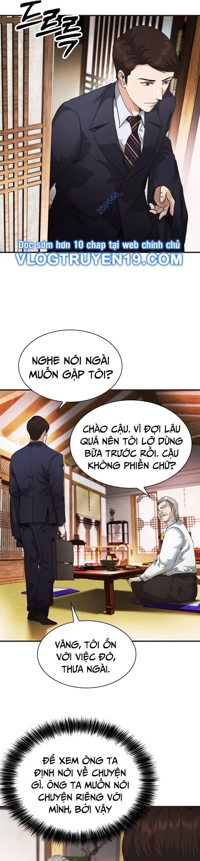 Chủ Tịch Kang: Người Mới Đến Chapter 38 - Trang 9