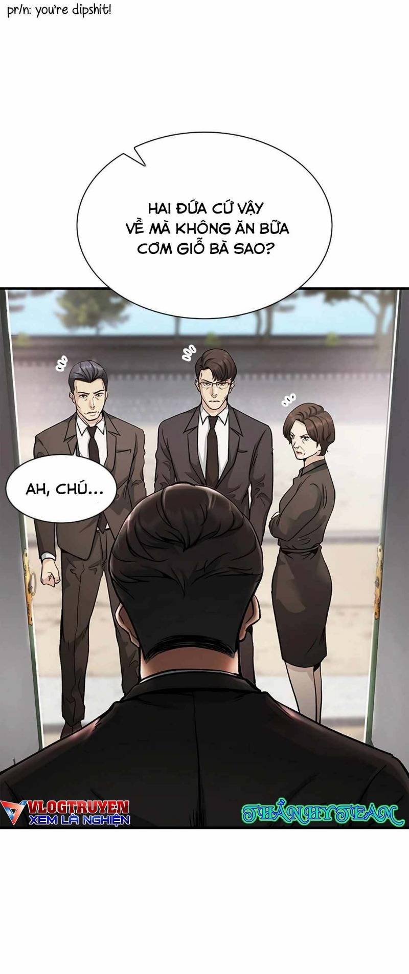 Chủ Tịch Kang: Người Mới Đến Chapter 5 - Trang 31