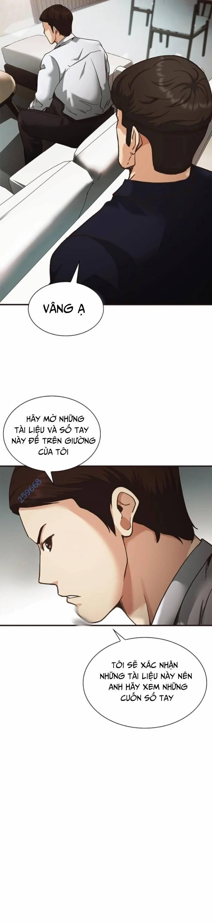 Chủ Tịch Kang: Người Mới Đến Chapter 33 - Trang 40