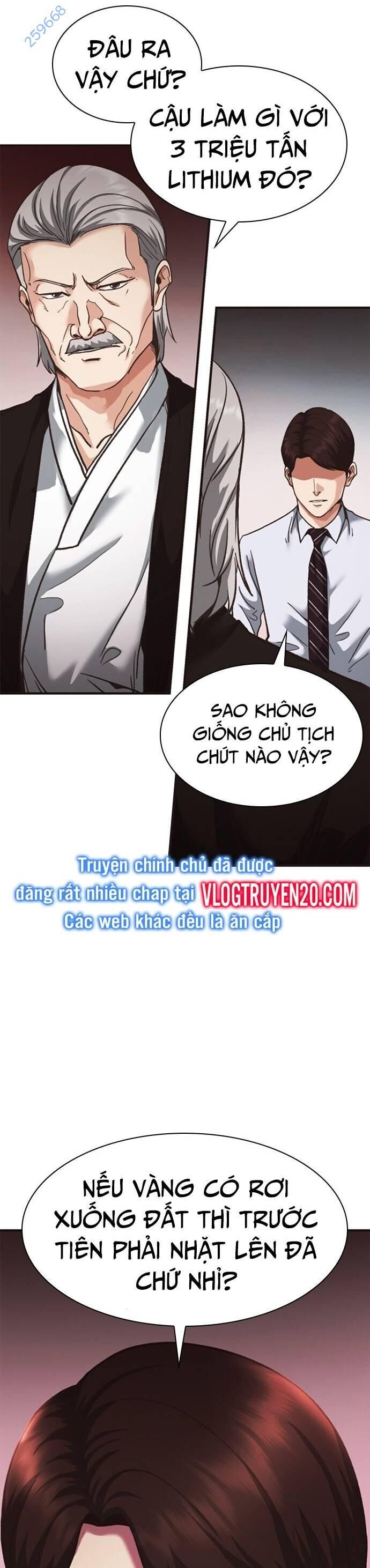 Chủ Tịch Kang: Người Mới Đến Chapter 42 - Trang 16