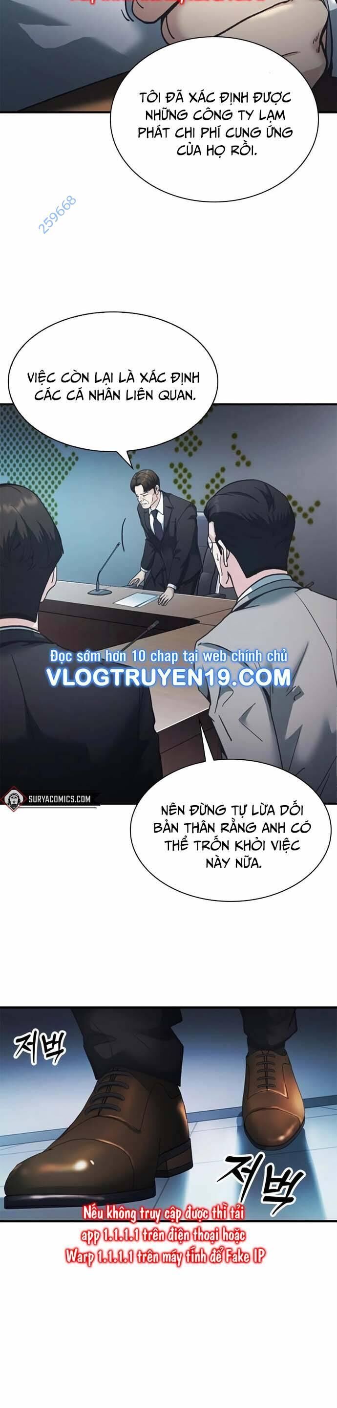 Chủ Tịch Kang: Người Mới Đến Chapter 26 - Trang 40