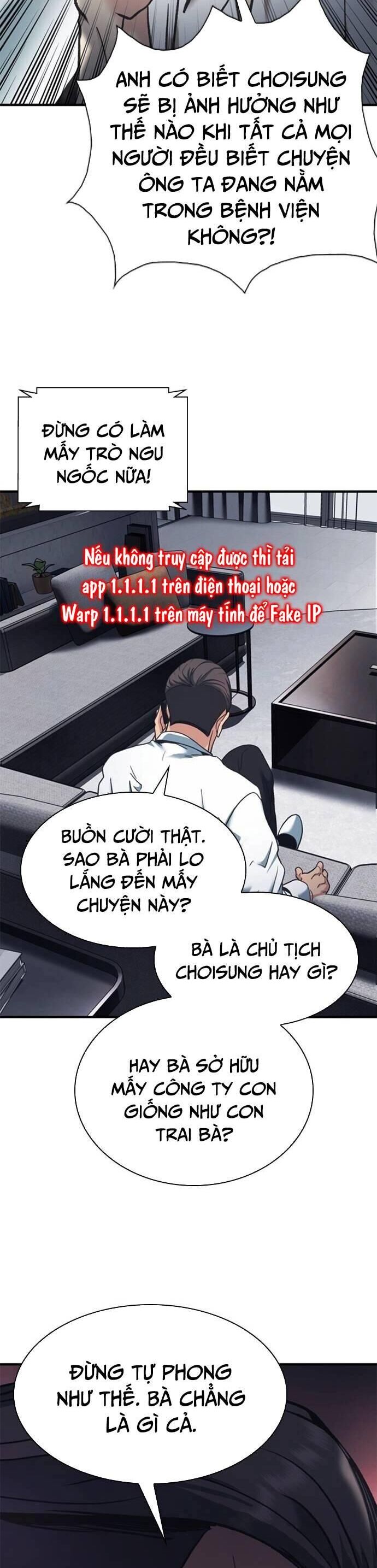 Chủ Tịch Kang: Người Mới Đến Chapter 38 - Trang 42