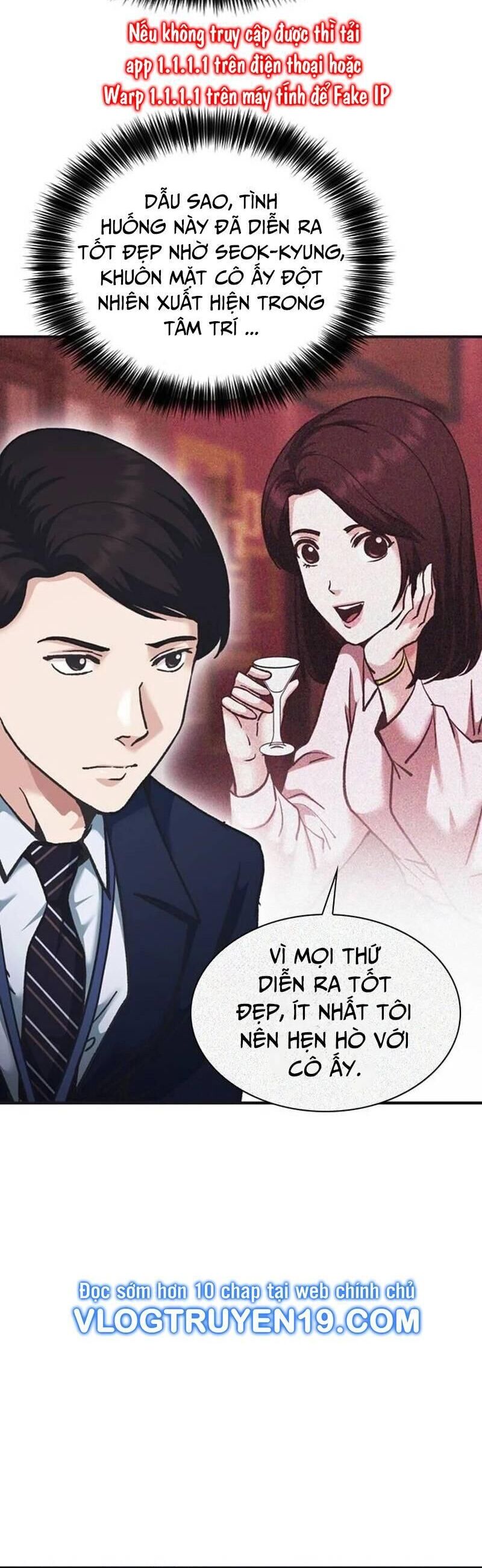 Chủ Tịch Kang: Người Mới Đến Chapter 40 - Trang 34